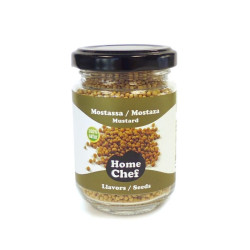 MOSTAZA EN GRANO 6/100g